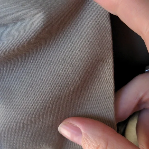 Vintage Burberry Men's Trench Coat - Picture 11 of 12